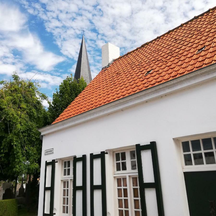 Belgian Coast 'Vakantie-Loft' - Klemskerke - De Haan 빌라 외부 사진