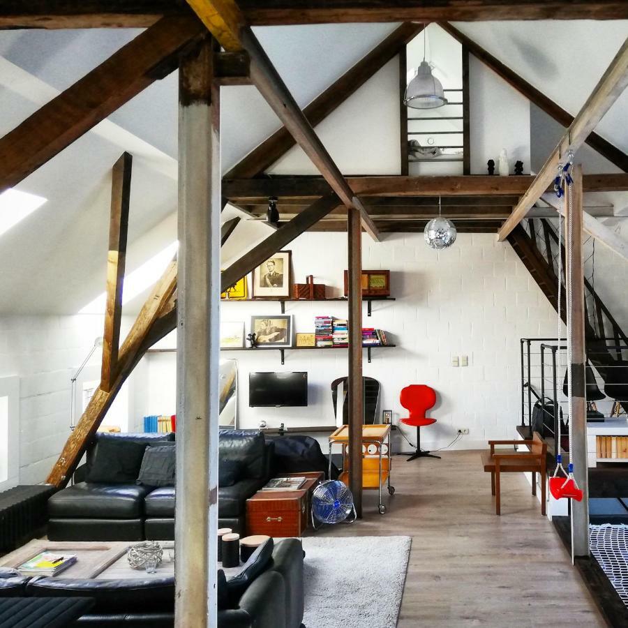 Belgian Coast 'Vakantie-Loft' - Klemskerke - De Haan 빌라 외부 사진